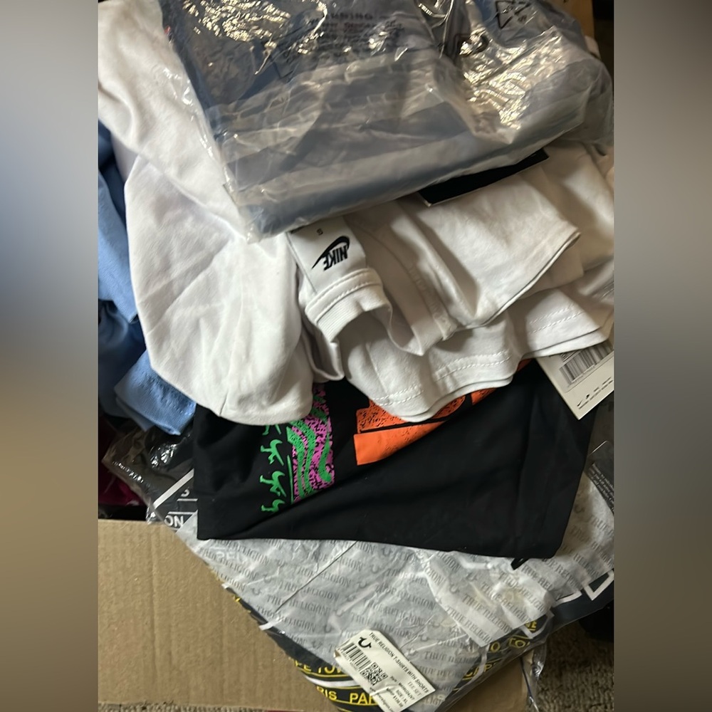 RANDOM CLOTHES